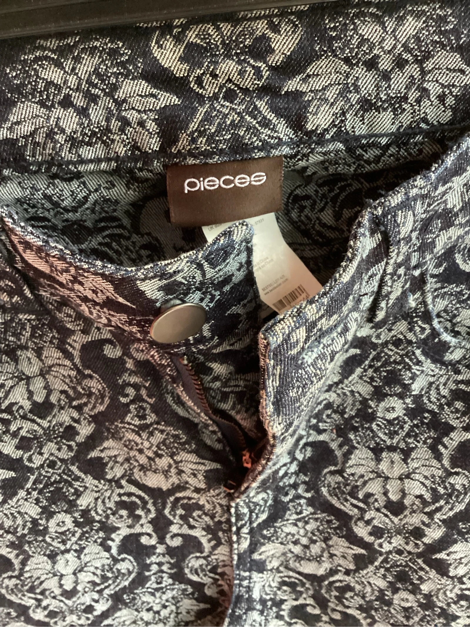 Pieces Pants xs/s – photo 3